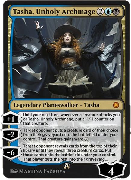 The Witch Queen's Dominion: How Tasha's Deck Became a Game-Changer